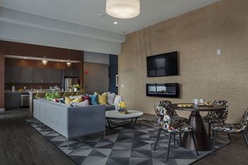 Recreation room